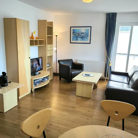 Apartment Suedstrand 03 *